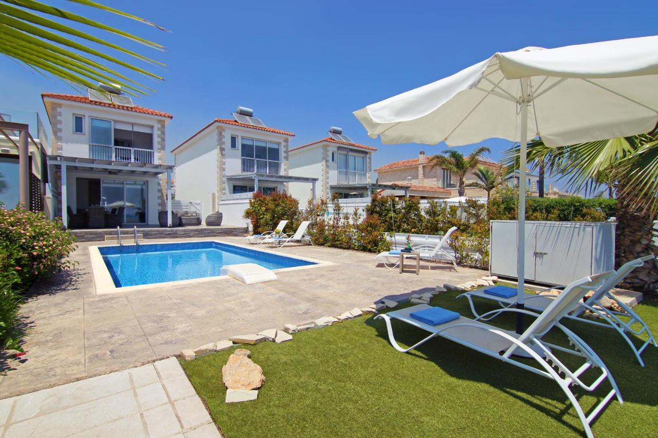 Feriehus Aphrodisia - Seafront Ajía Nápa