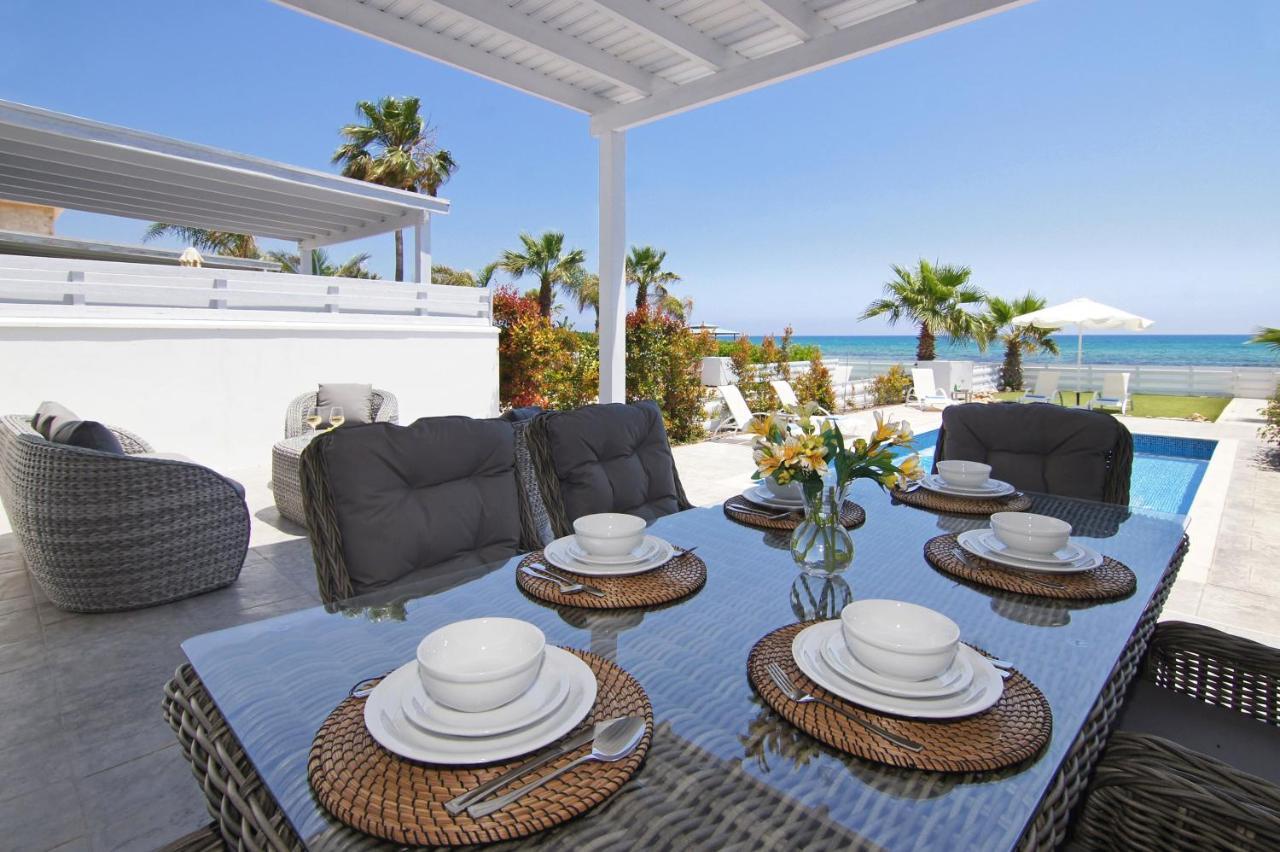 Aphrodisia - Seafront Feriehus Ajía Nápa