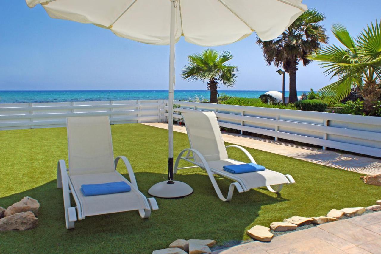 Aphrodisia - Seafront Feriehus Ajía Nápa