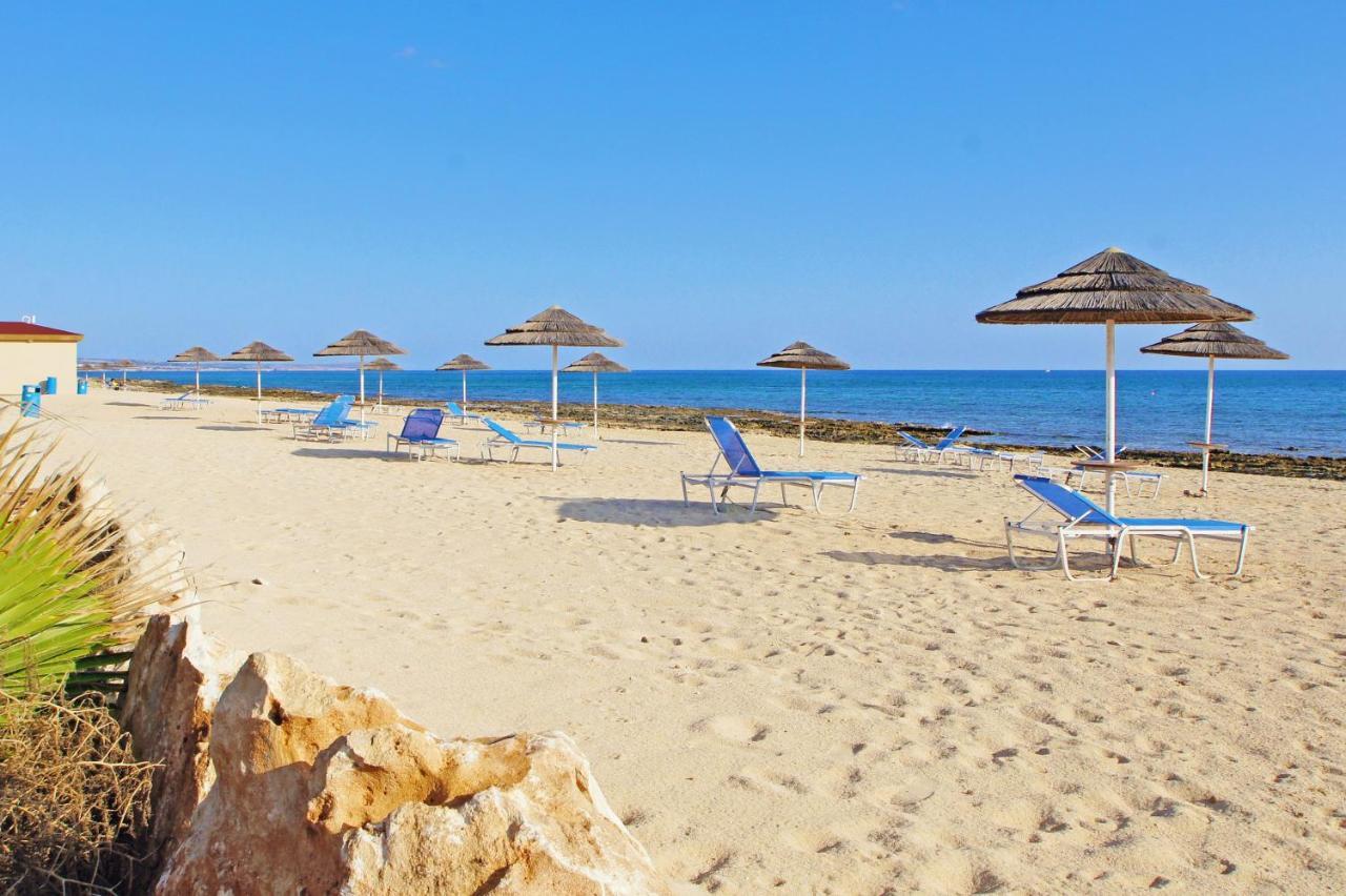 Feriehus Aphrodisia - Seafront Ajía Nápa