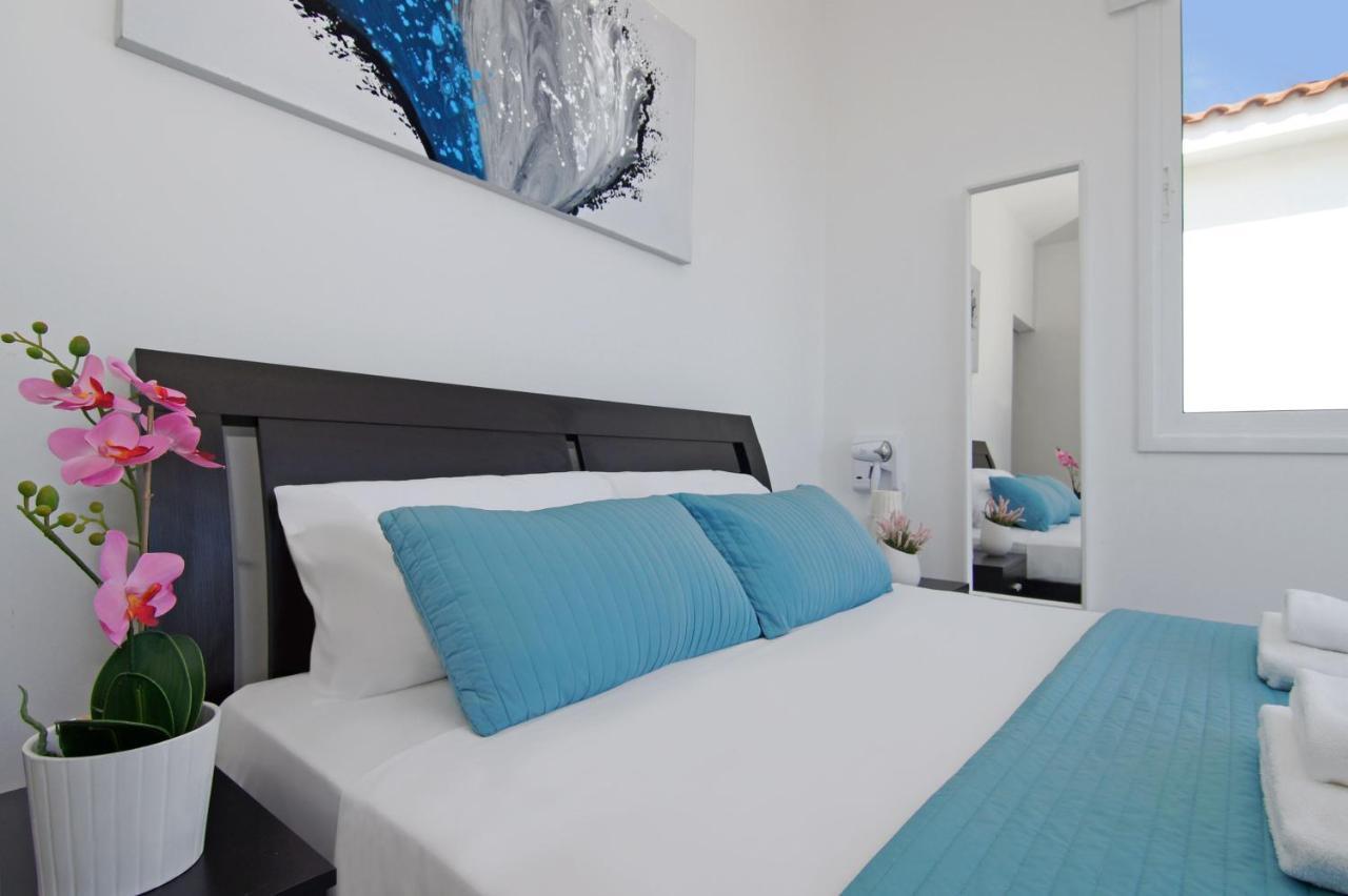 Aphrodisia - Seafront Feriehus Ajía Nápa