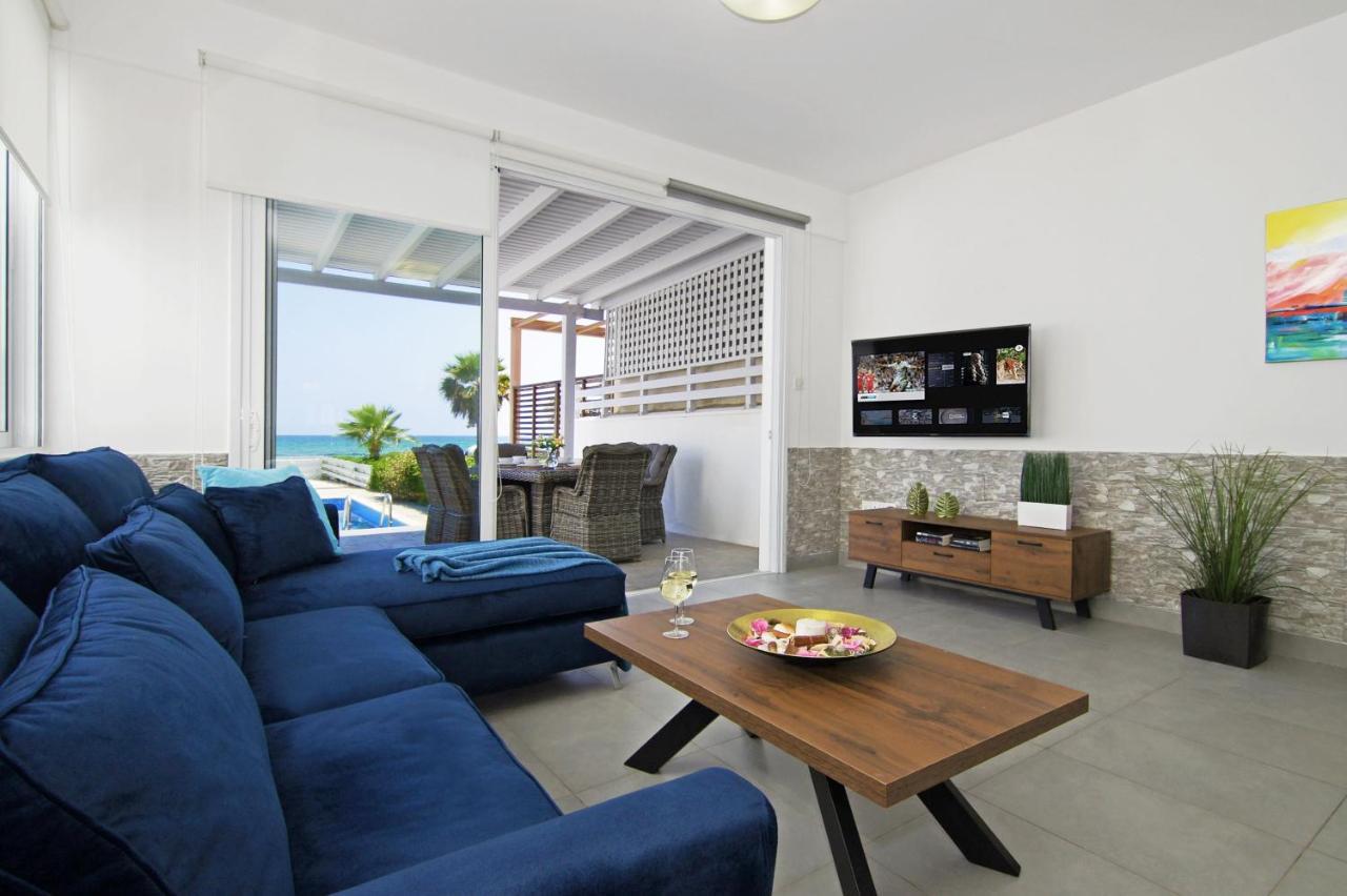 Feriehus Aphrodisia - Seafront Ajía Nápa